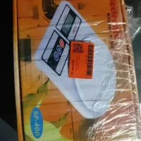 ترازو دیجیتال استفاده نشده
