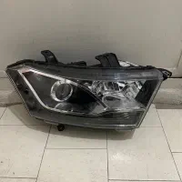 چراغ جلو دنا معمولی مارک مدرن موتوردار راست شاگرد