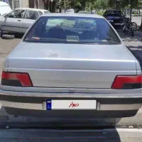 ماشین پژو ۴۰۵ GLx