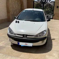 ۲۰۶تیپ دو مدل ۱۳۹۴
