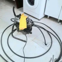 لوله بازکنی فنرزدن تضمینی چاهبازکن فنرزن کل یزد