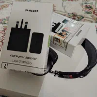 آداپتور سامسونگ 45w شارژر
