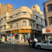 ۷۰۰ متر مستغلات موقعیت اداری براصلی