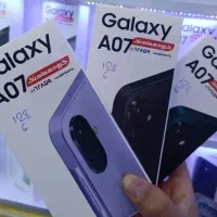 سامسونگA07 128+6قسطی