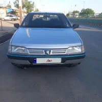 پژو  روا مدل87