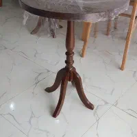 میز خاطره تک و عمده غذاخوری ناهارخوری