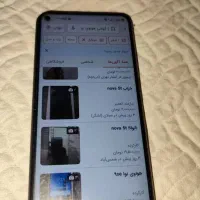 گوشی nova 5T|موبایل|تهران, گلستان (شهرک راه آهن)|دیوار