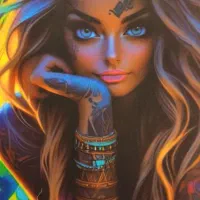 کلاه گیس نو استفاده نشده خارجی رنگ امبره و قد ۵۰
