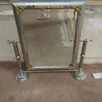 اینه و شمعدان