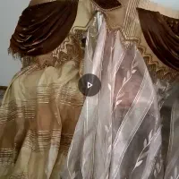 پرده های کارکرده