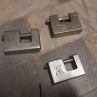 قفل کتابی