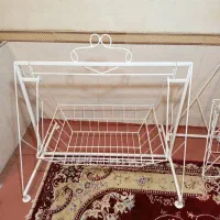 گهواره تاب پنج تیکه جمع شونده