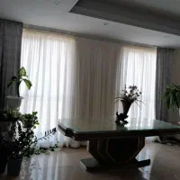 پرده پذیرایی