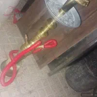 قلیون برنج سنگین