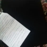 چادر مشکی کرپ وحریر