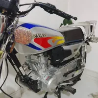 هندا۱۲۵پرواز درحد خشک