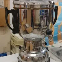 سماور گازی آپولون ۶ لیتری