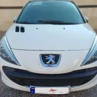 پژو ۲۰۷ پانوراما‌دنده‌ای(TU5)