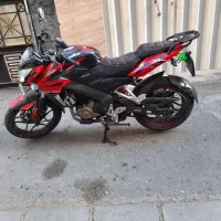 موتور سیکلت ان اس ۲۰۰ سرحال مدل ۹۶