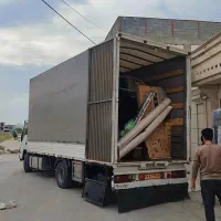 باربری واسبابکشی«امـانت بار»جابجای تضمینی باکارگر
