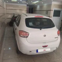 تیبا 2 مدل 401 بدون رنگ