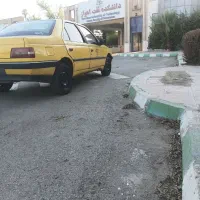 تاکسی پژو۹۲