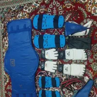 وسایل وتجهیزات کامل تکواندو