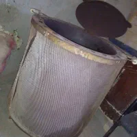 تنور گازی