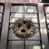 اجاق گاز فر