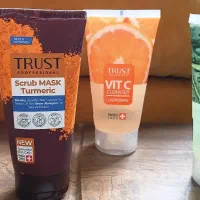 محصولات ارایشی وبهداشتی تراست