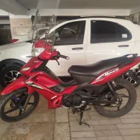 موتور tvs راکز مدل ۹۳