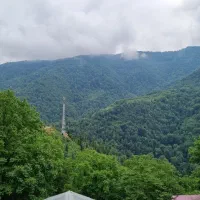 ۲۰۰ متر زمین مسکونی،جنگلی با پروانه ساخت در پره سر