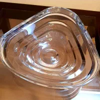 میوه خوری کریستال بوهمیان