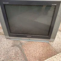 تلویزیون صفحه تخت