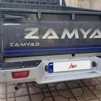 نیسان زامیاداکستندتکسوز