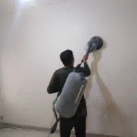 نقاشی ساختمان ، رنگ آمیزی ،خدمات ساختمانی