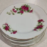 انواع ظروف گل سرخی