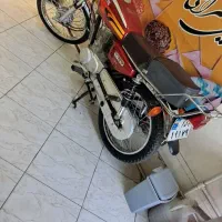 هندا ۱۲۵ مدل ۱۴۰۲ کویر