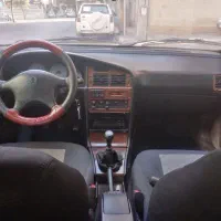 پژو پارس مدل 89 دوگانه شرکتی بی رنگ