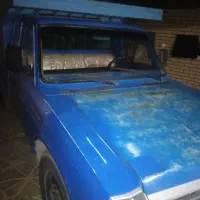 نیسان تناژ پائین دوگانه دستی