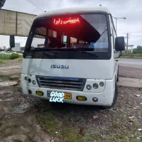 دربستی مینی بوس ایسوزو به تمام نقاط ایران