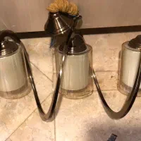 لوستر شیک سه شعله