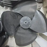 پروانه کولر آبی فابریک