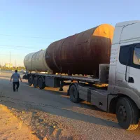 دنیای مخزن  تانکر سازی ملل 110هزار