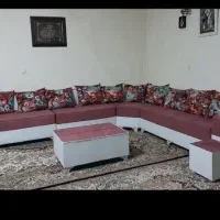 مبل مدرن و فانتزی مدل آرامیس++ مقاوم و ماندگار