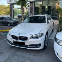 بی ام و ۵۲۰ مدل ۲۰۱۴