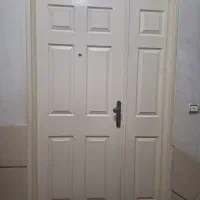 فروش درب ۲لنگه بدون چارچوب