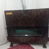 دو عدد بخاری ۱۱۰۰۰و۶۰۰۰ مدل مهیا گاز و فروزان