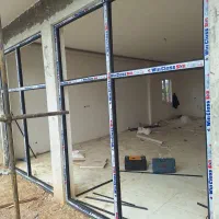 ساخت و رگلاژ و نصب انواع پنجره های دوجدارهUPVC