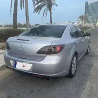 مزدا 6.  2009